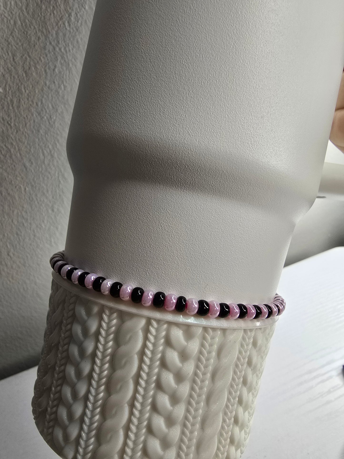 Messi Pink Boot Bracelet