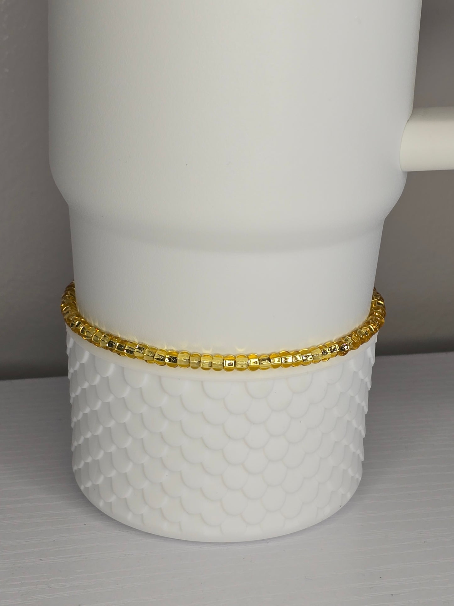 Oscar Gold Single Boot Bracelet
