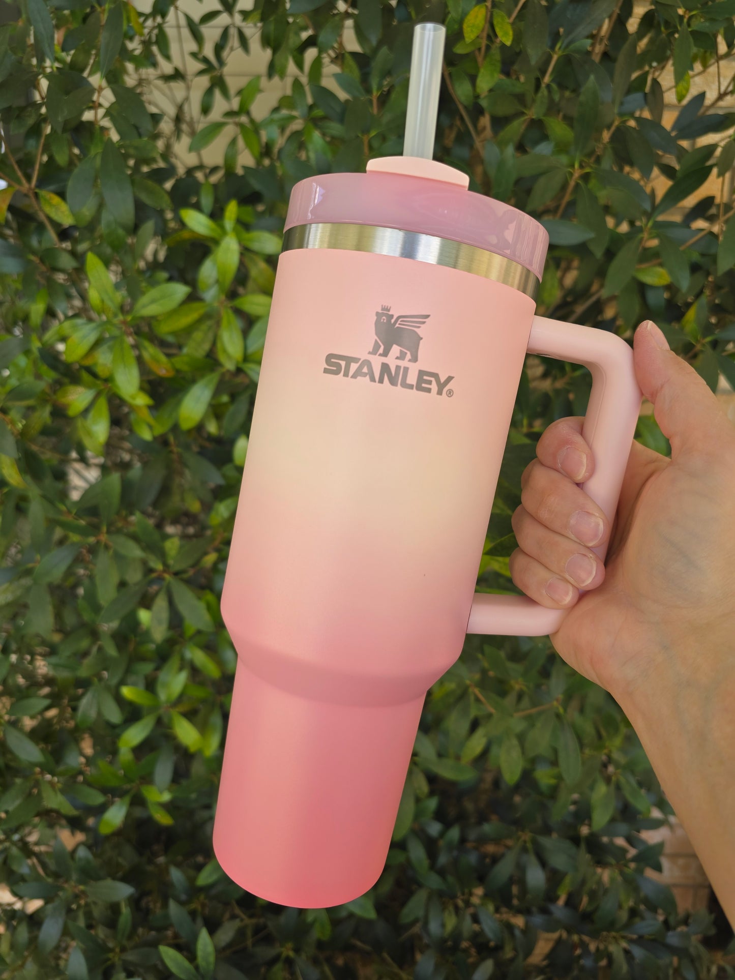 Custom Dyed 40oz Bloom Stanley