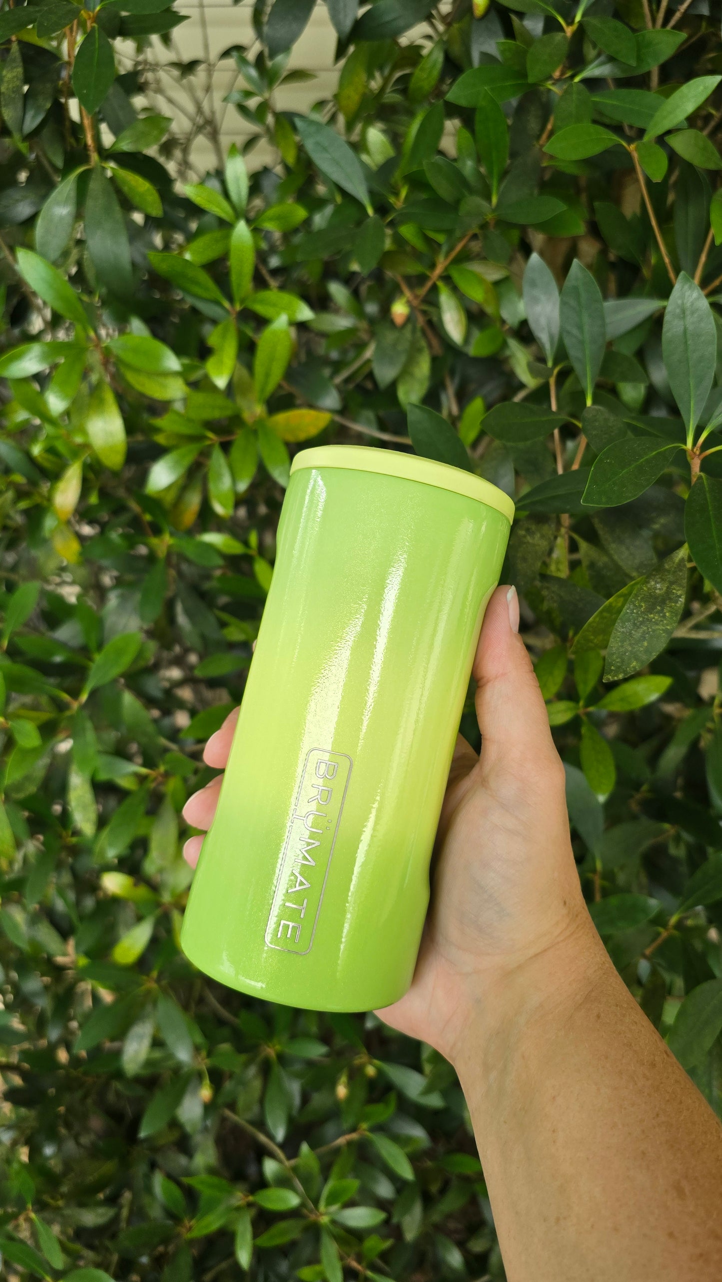 Custom Dyed Brumate Slim (Lemon Lime)