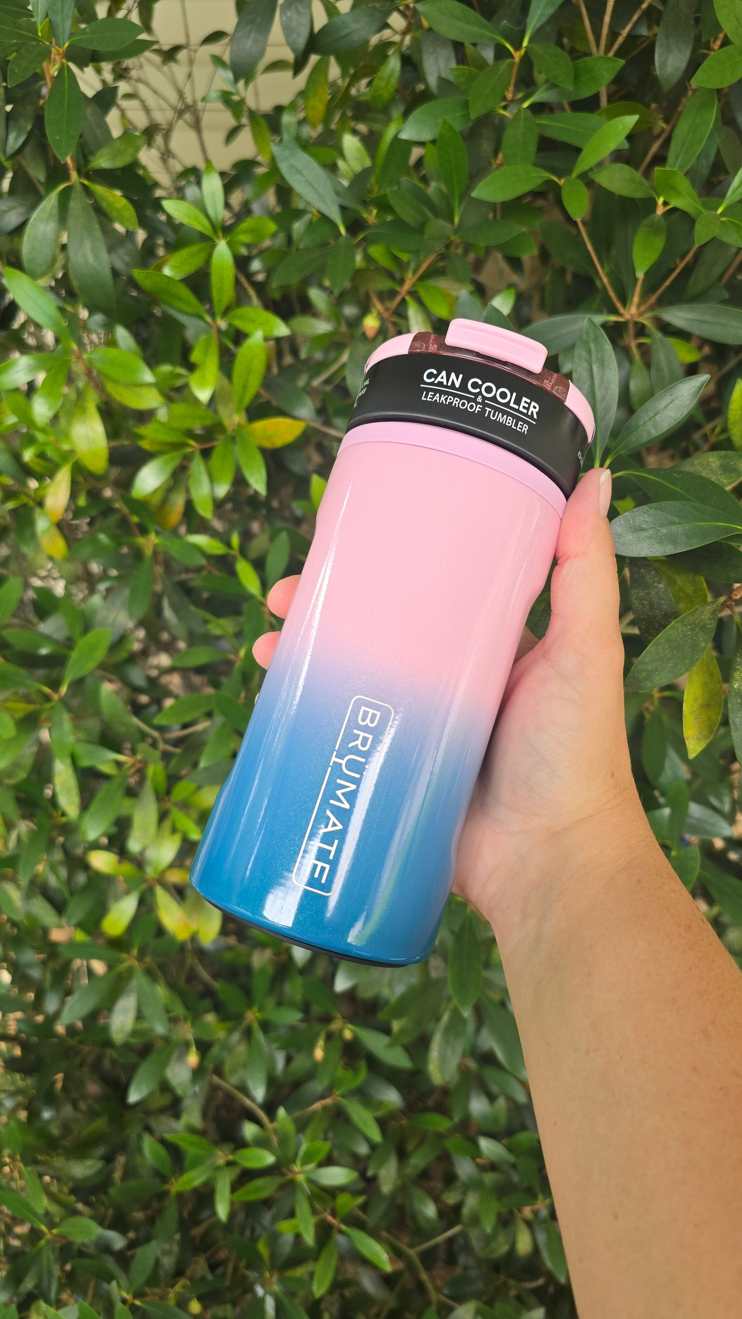 Custom Dyed Brumate Trio (Petal Pink)