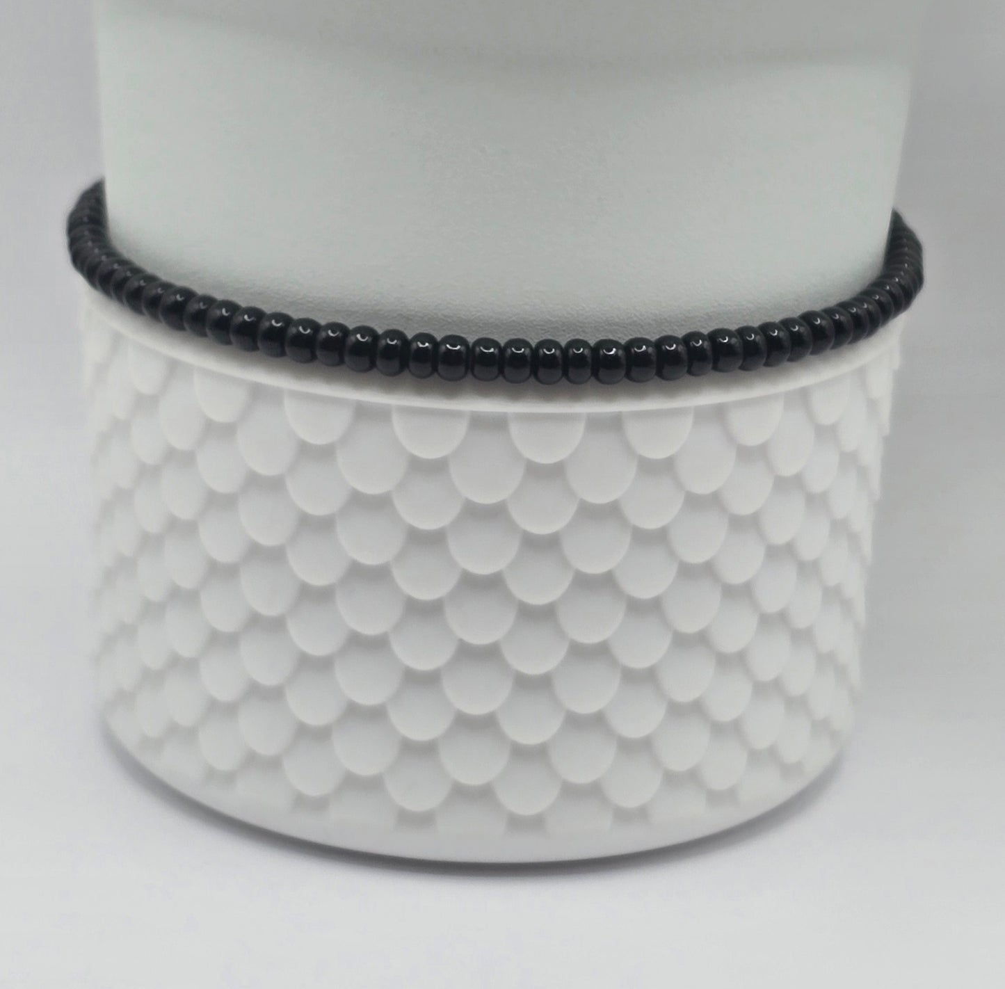 Boot Bracelet: Black