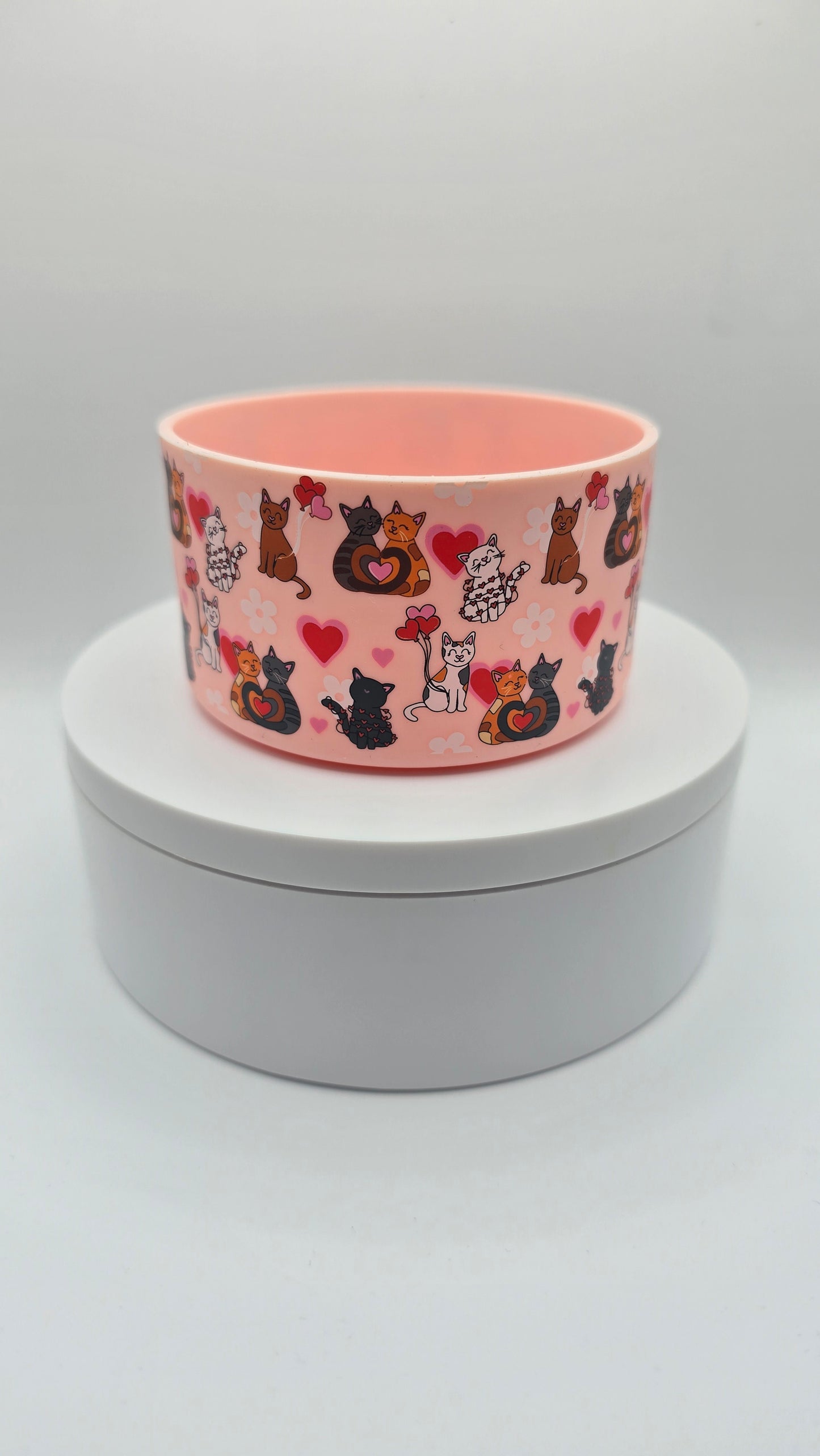 Valentines Kitty Boot