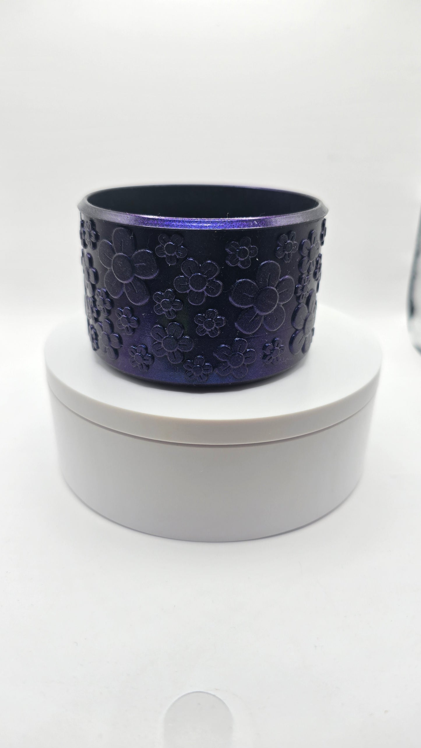 Color shift blue/purple Boot.