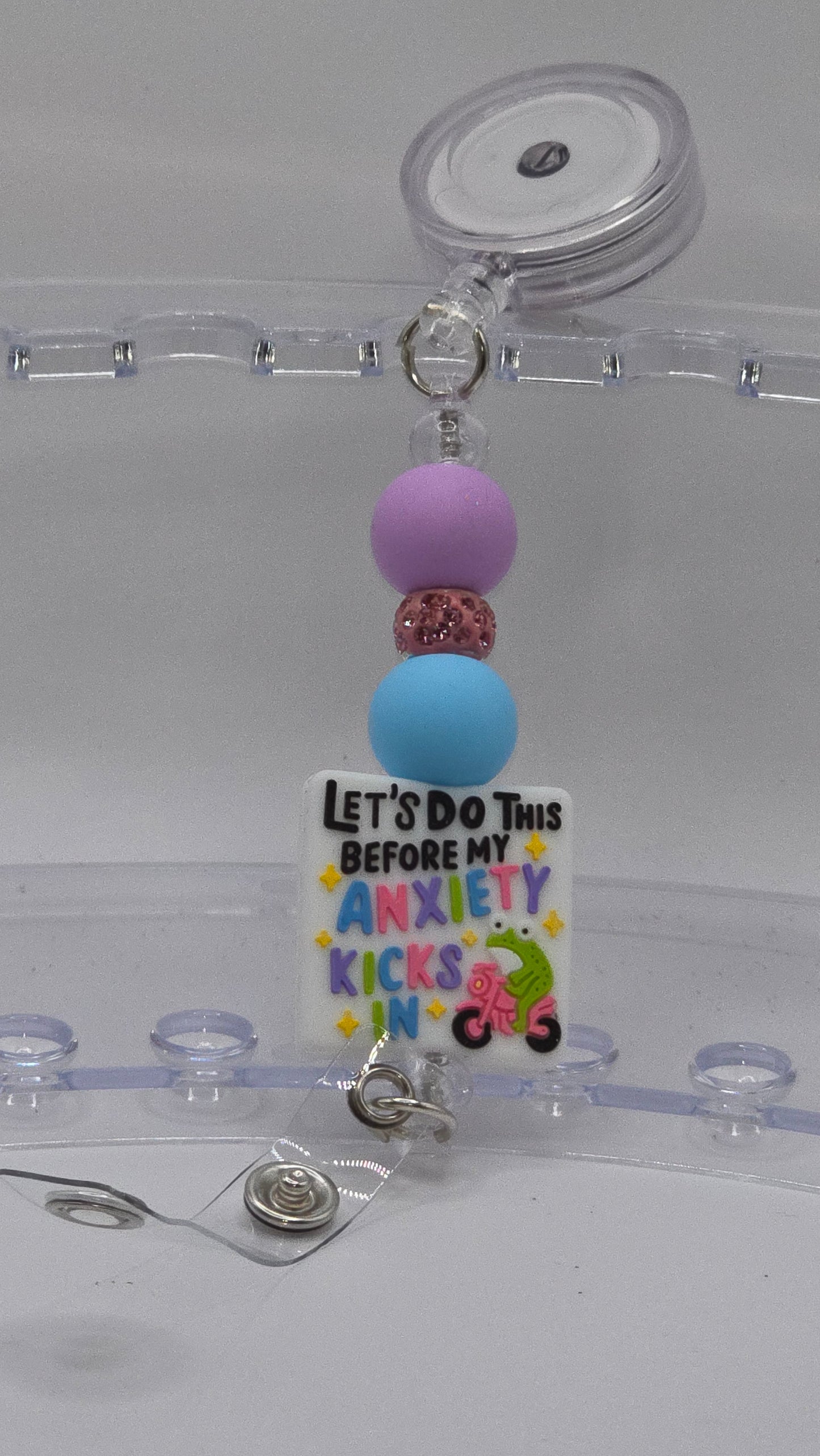 Badge Reel: Let's do this before my anxiety kicks in