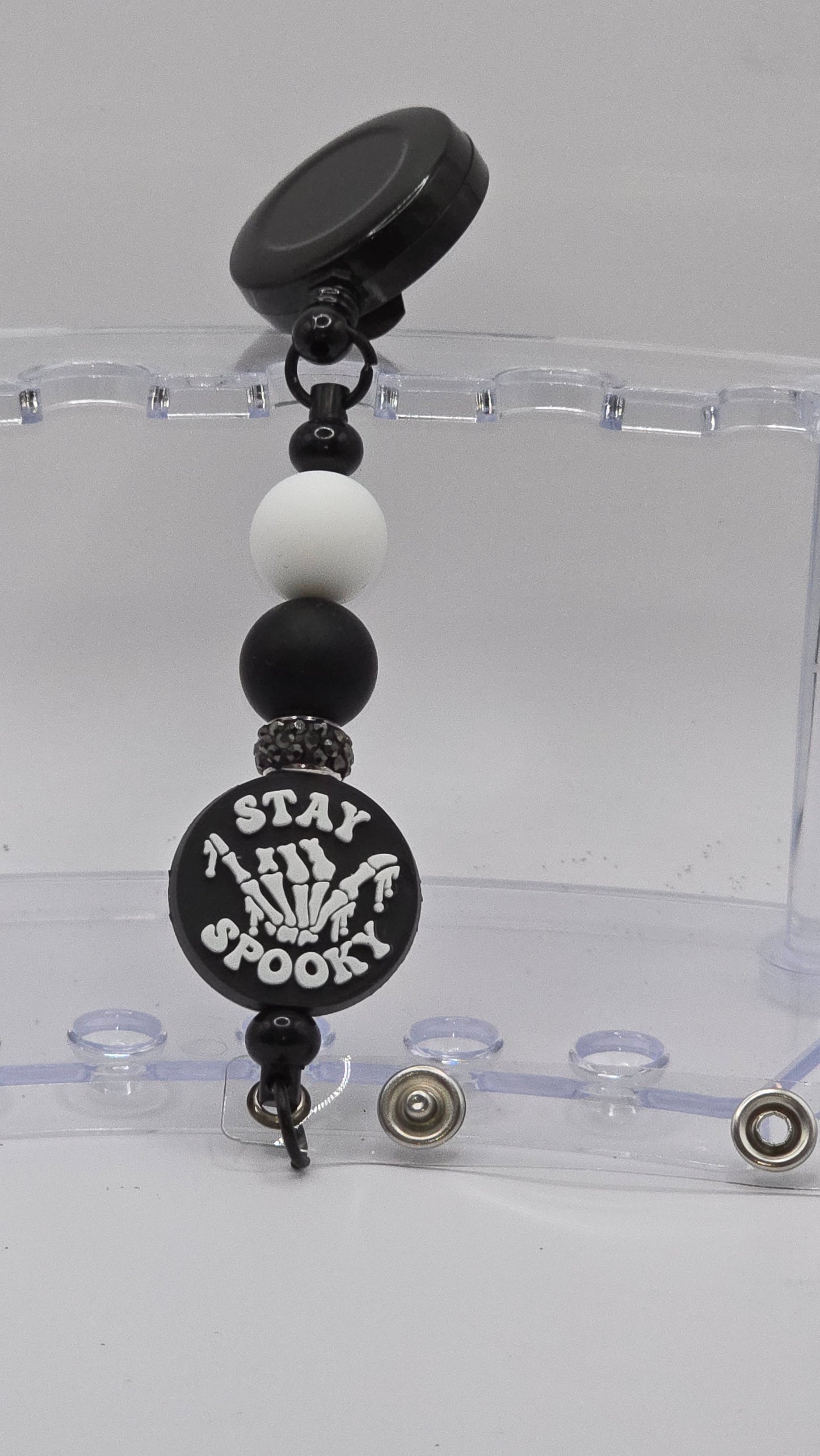 Badge Reel: Stay Spooky