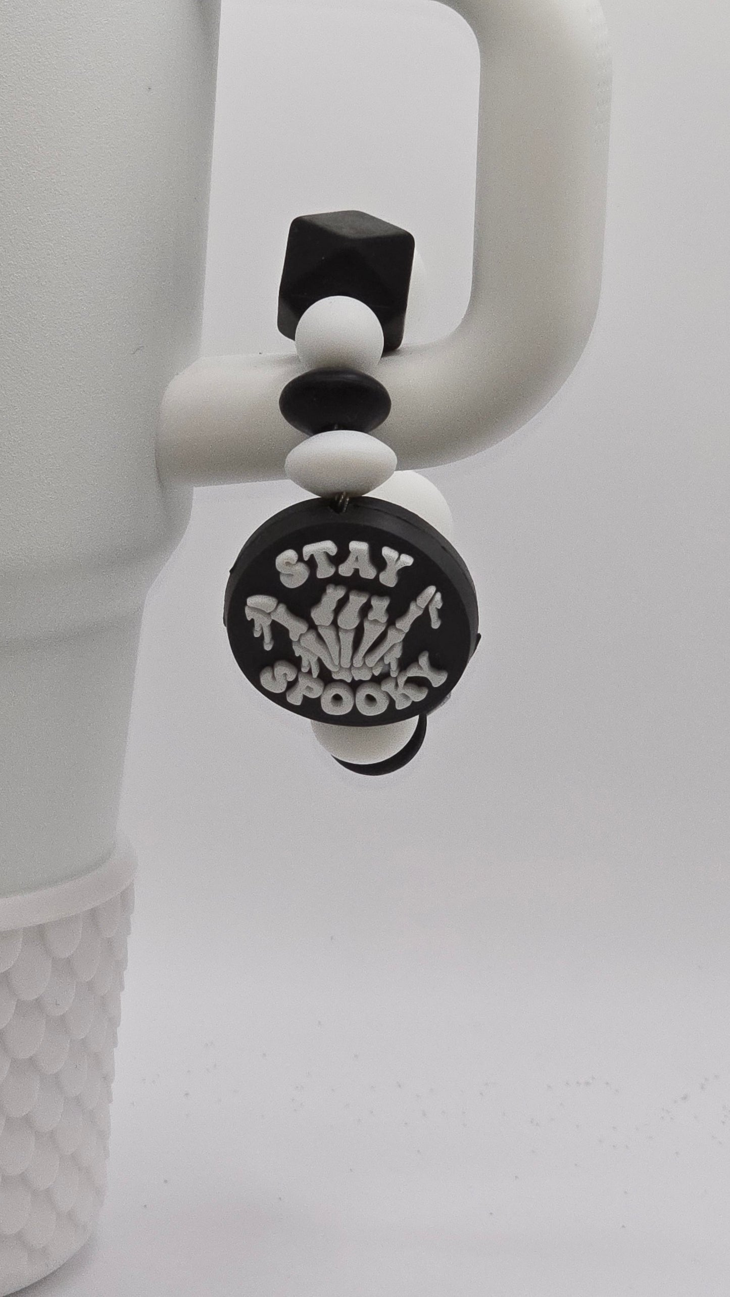 Handle Charm: Stay Spooky