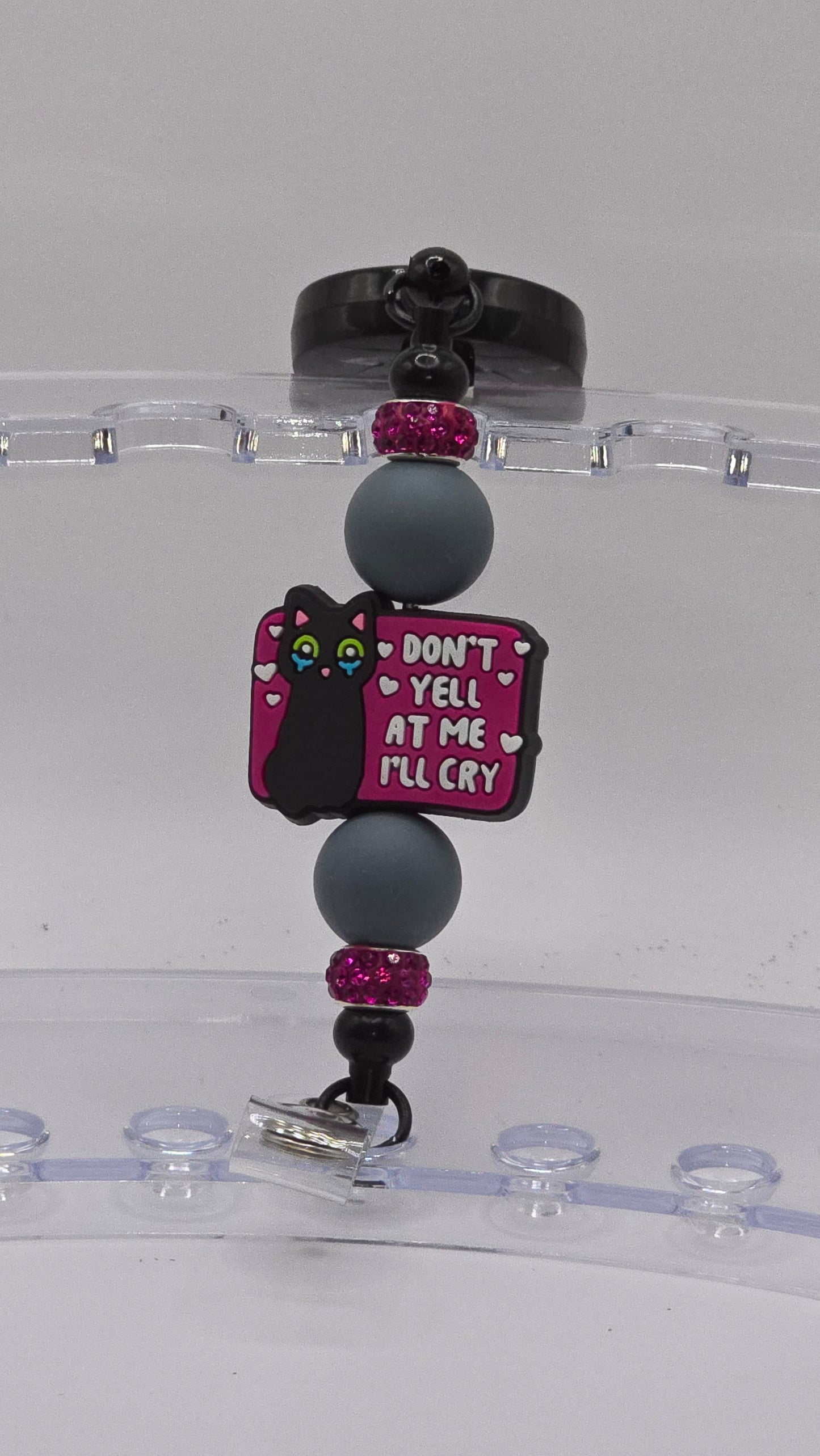 Badge Reel: Don't Yell at Me I'll Cry