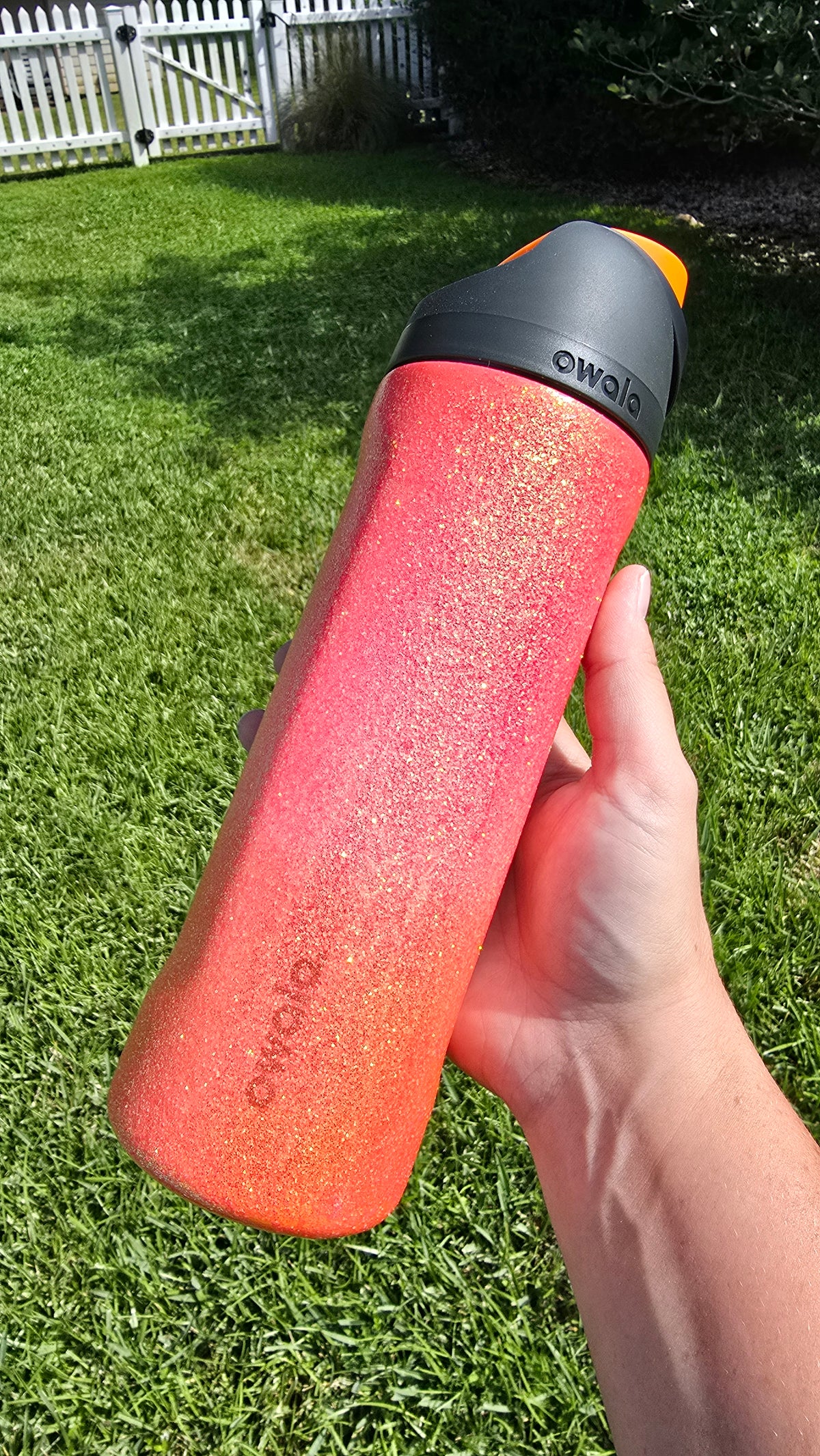 Custom Tumbler: 24oz Owala (Practice Cup!)