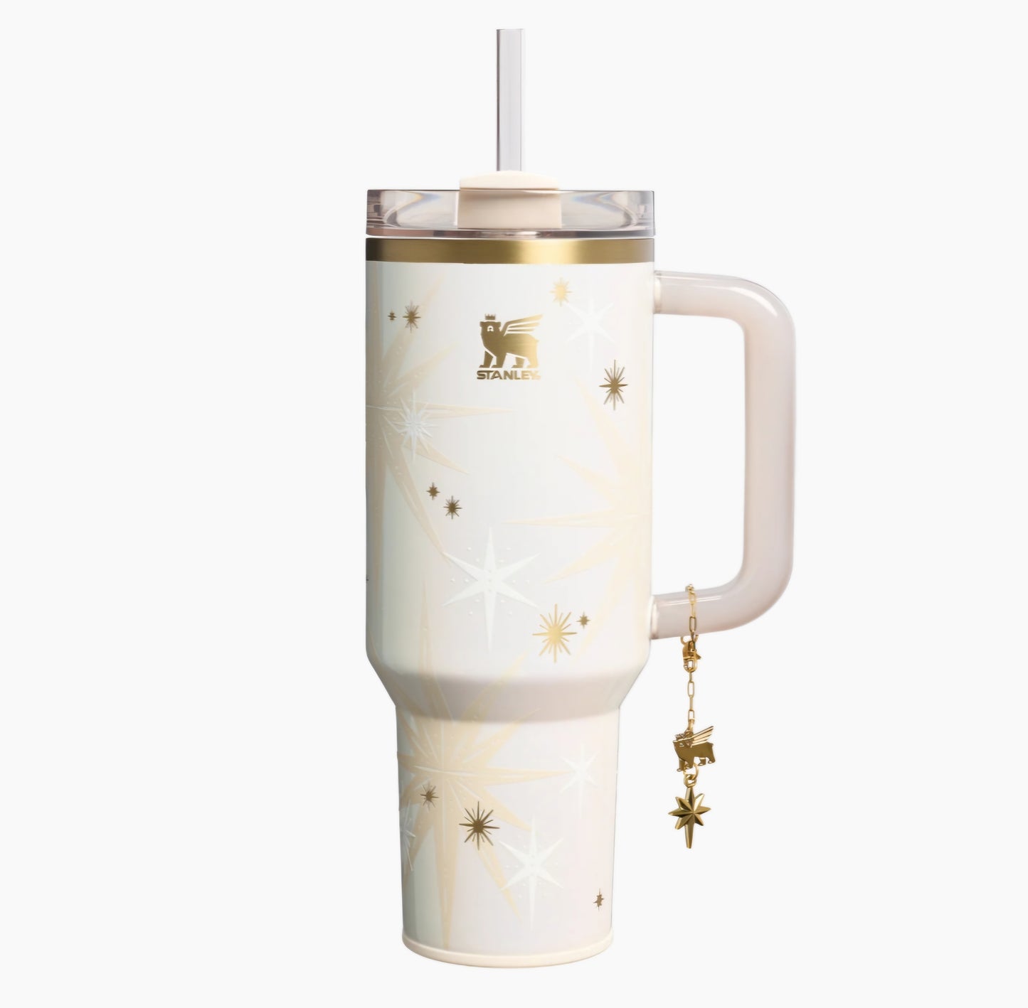 Pick your Base: Stanley Luxe 40oz Quencher: Starlight Shimmer