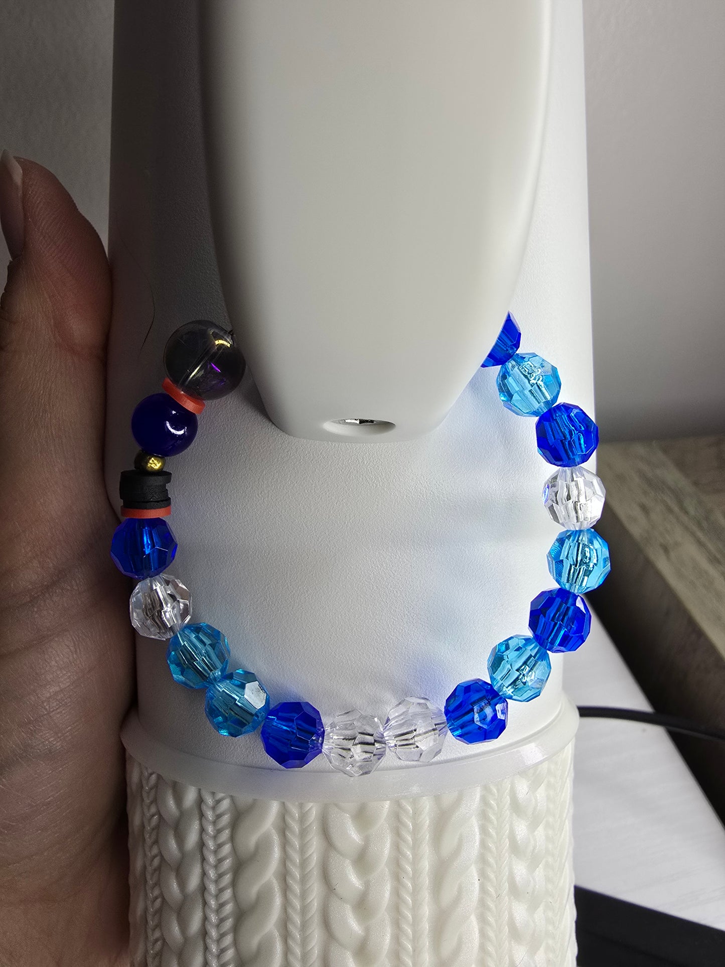 Finn Collection - Snowman Handle Charm