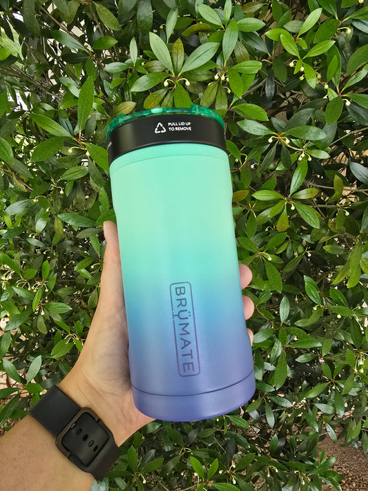 Icy Mint Custom Dyed Brumate Trio