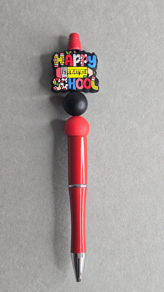 Happy Last Day of School Pen