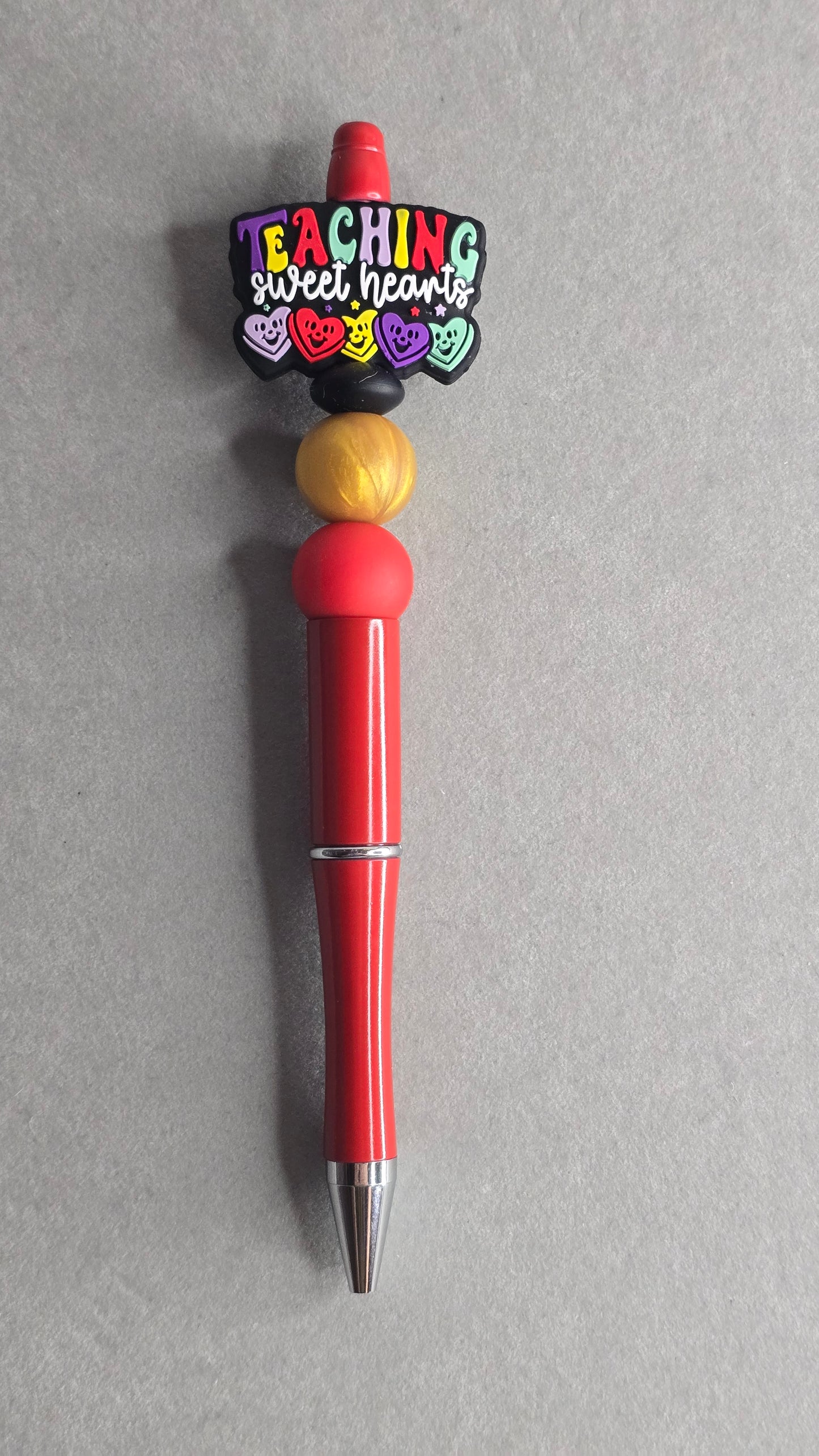 Teaching Sweet Hearts Pen
