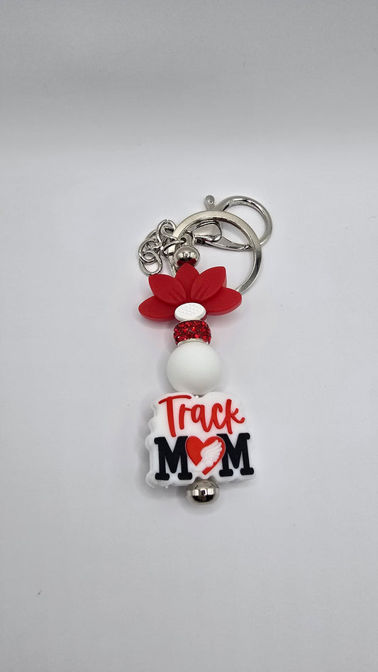 Key Chain: Track Mom