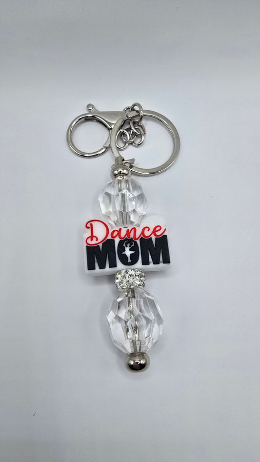 Key Chain: Dance Mom