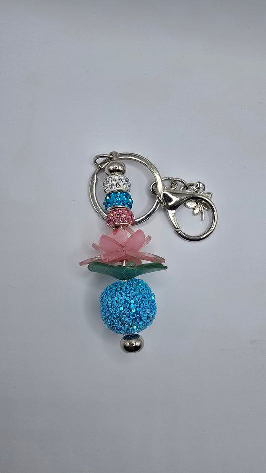 Key Chain: The Lotus