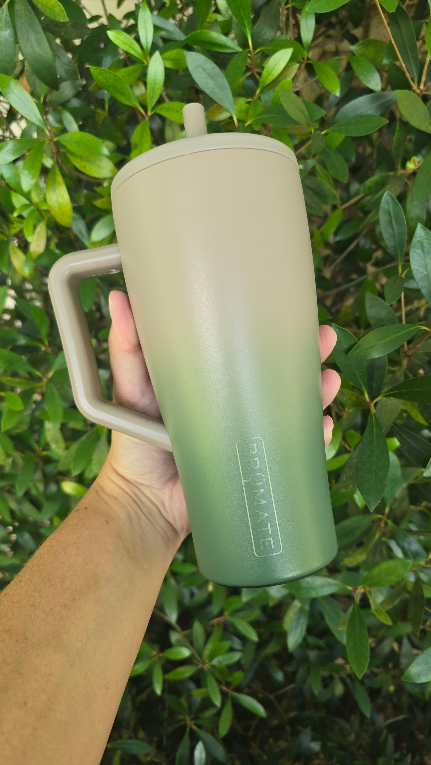 Custom Dyed Tumbler: 30oz Brumate Era