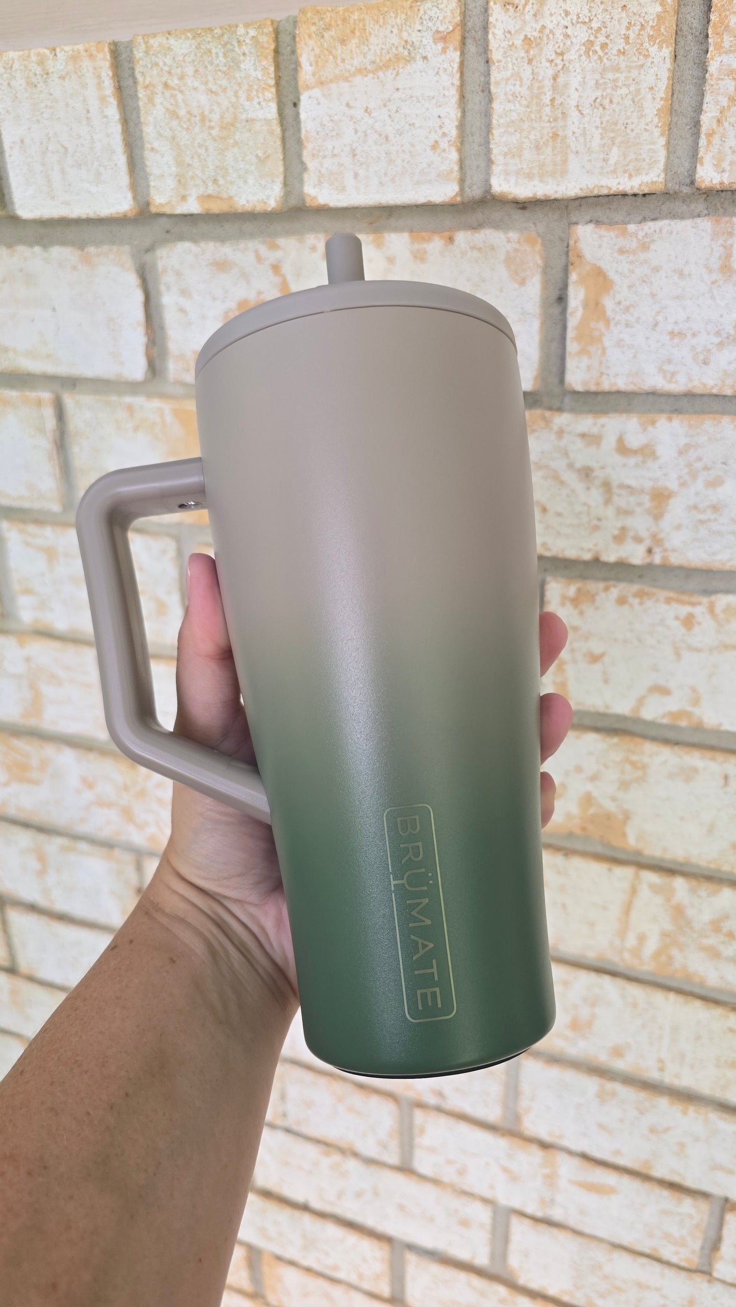 Custom Dyed Tumbler: 30oz Brumate Era