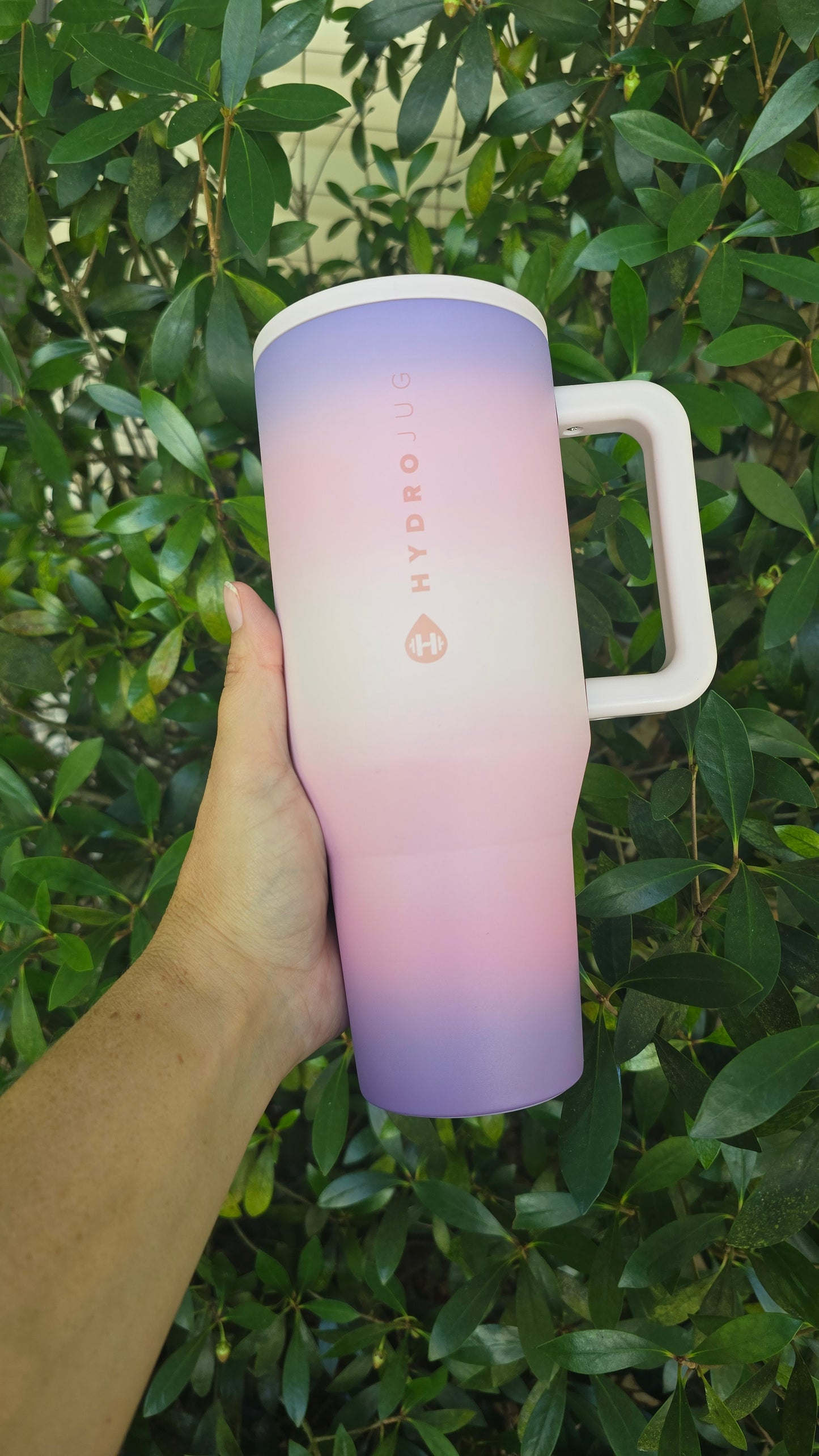 Wisteria Daydream - 32oz Hydrojug Travel