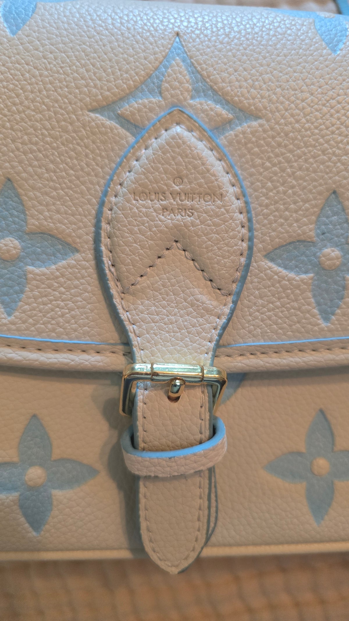 LV Inspired Purse