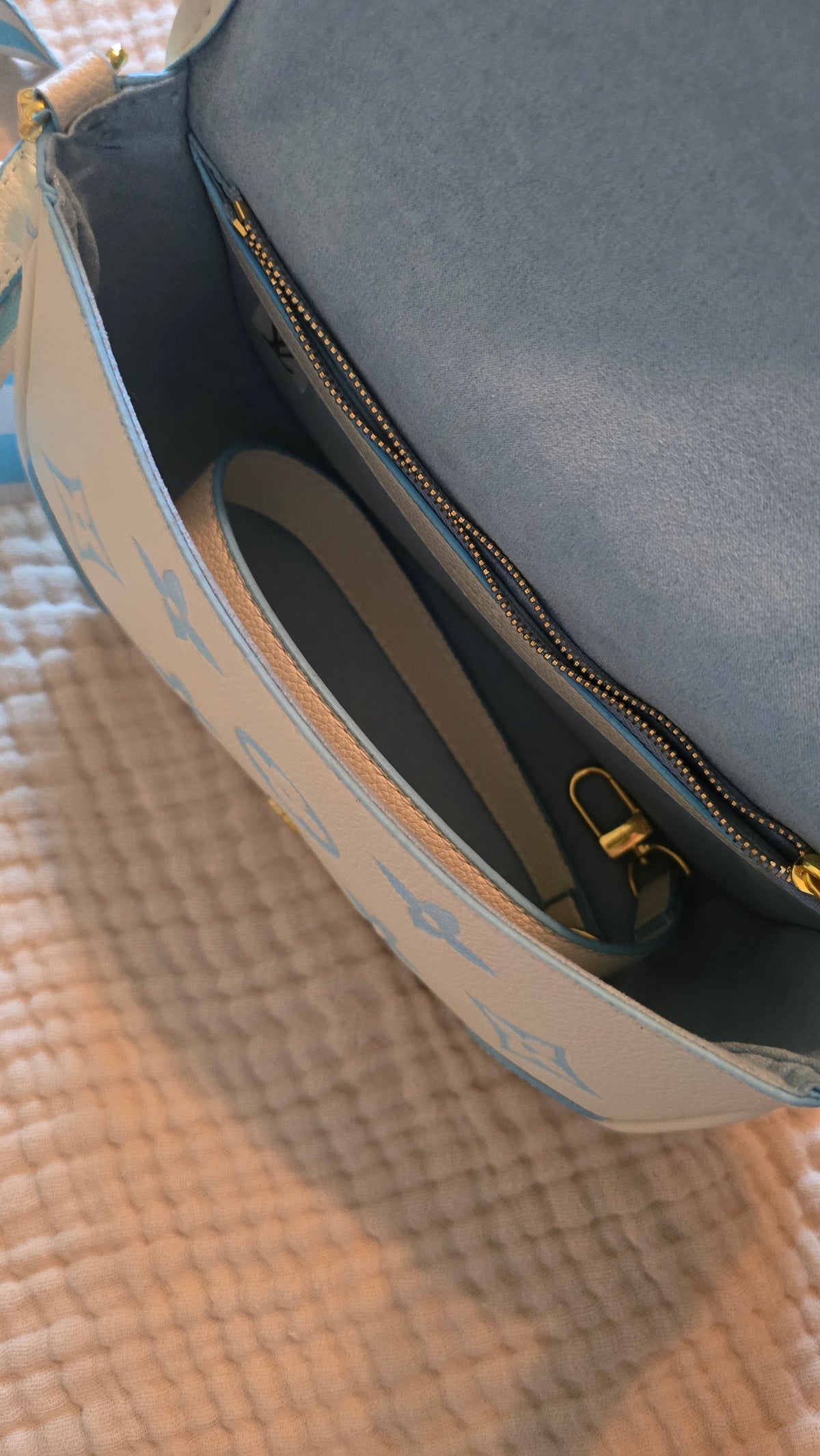 LV Inspired Purse