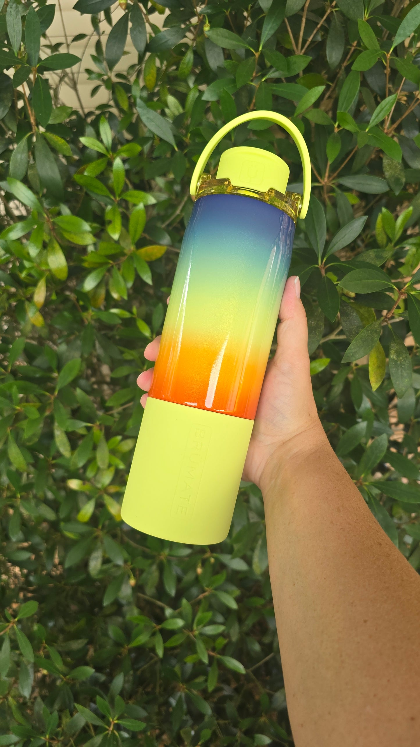 Custom Dyed Tumbler: 25oz Brumate Rise