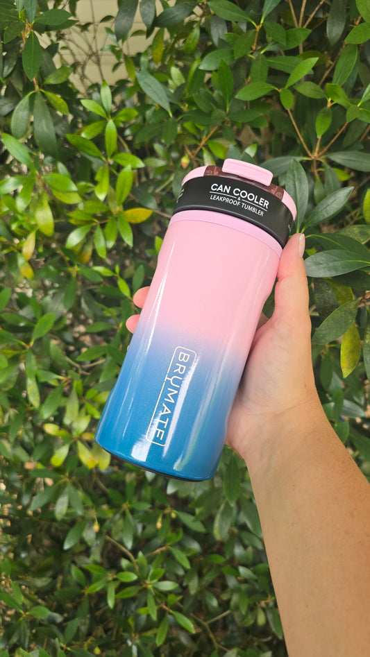 Custom Dyed Brumate Trio (Petal Pink)