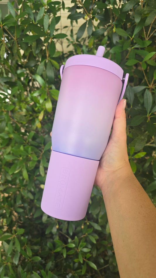 Custom Dyed Tumbler: 35oz Resa