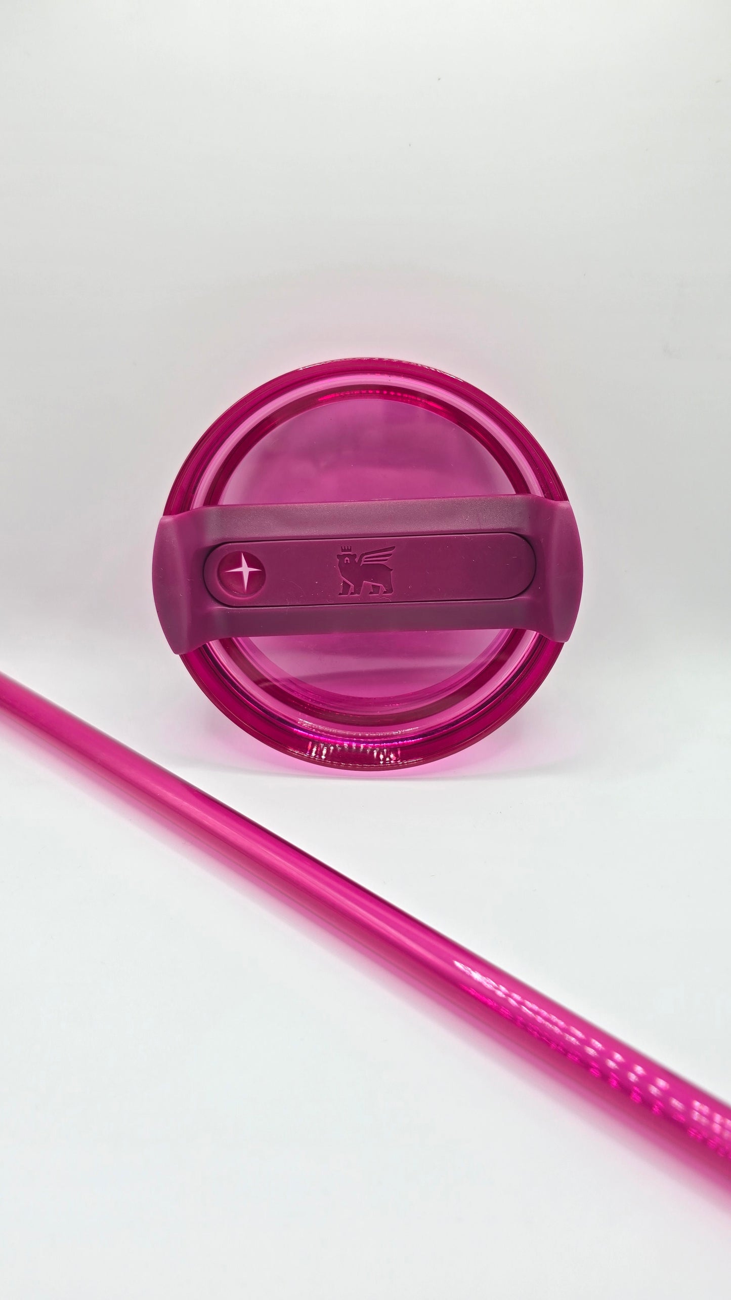Berry Lid and Straw