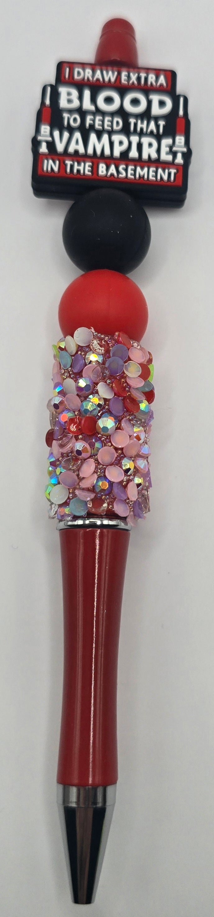 Beaded Pen