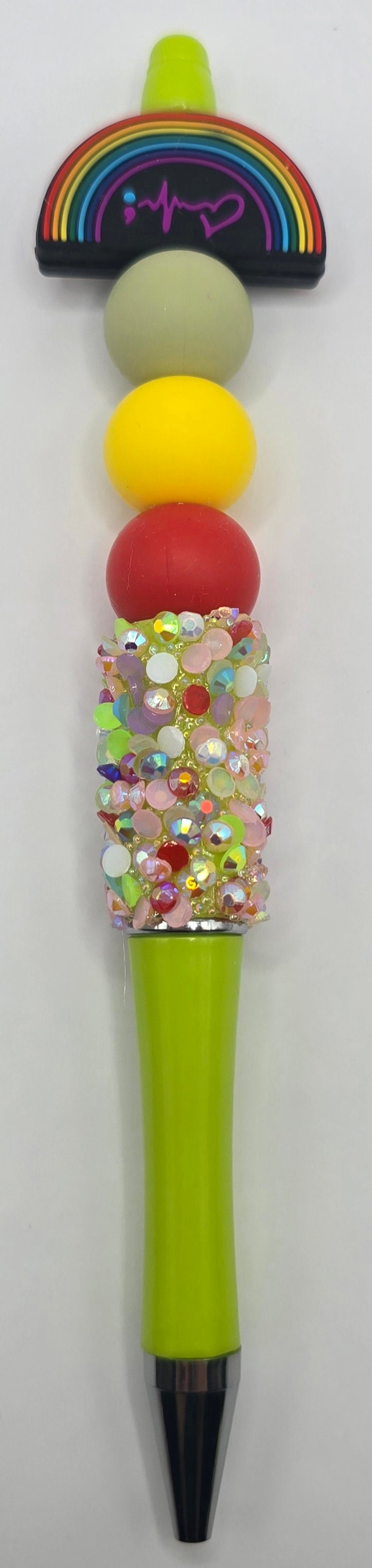 Beaded Pen