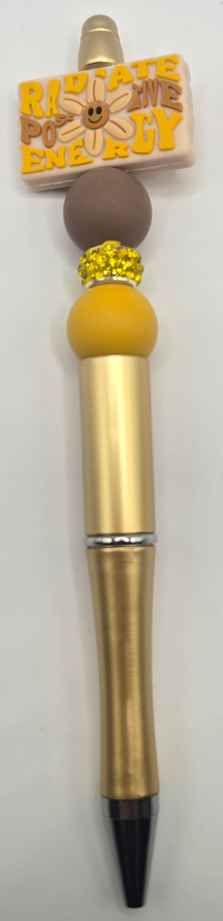 Beaded Pen