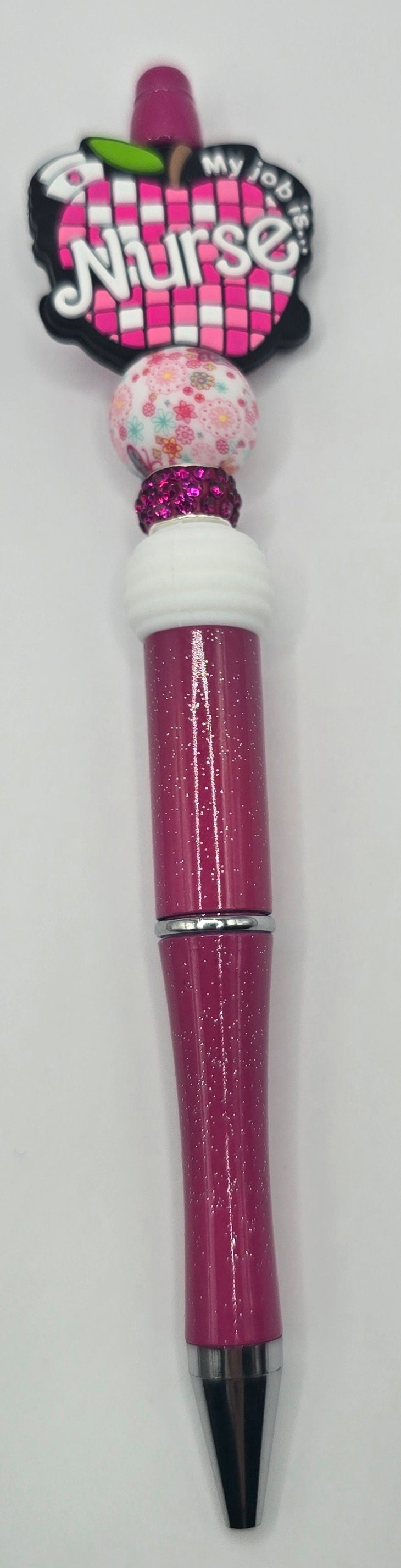 Beaded Pen