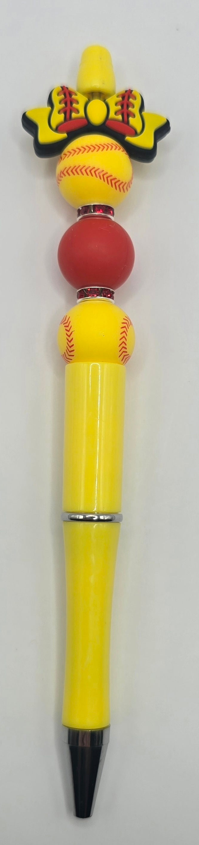 Beaded Pen