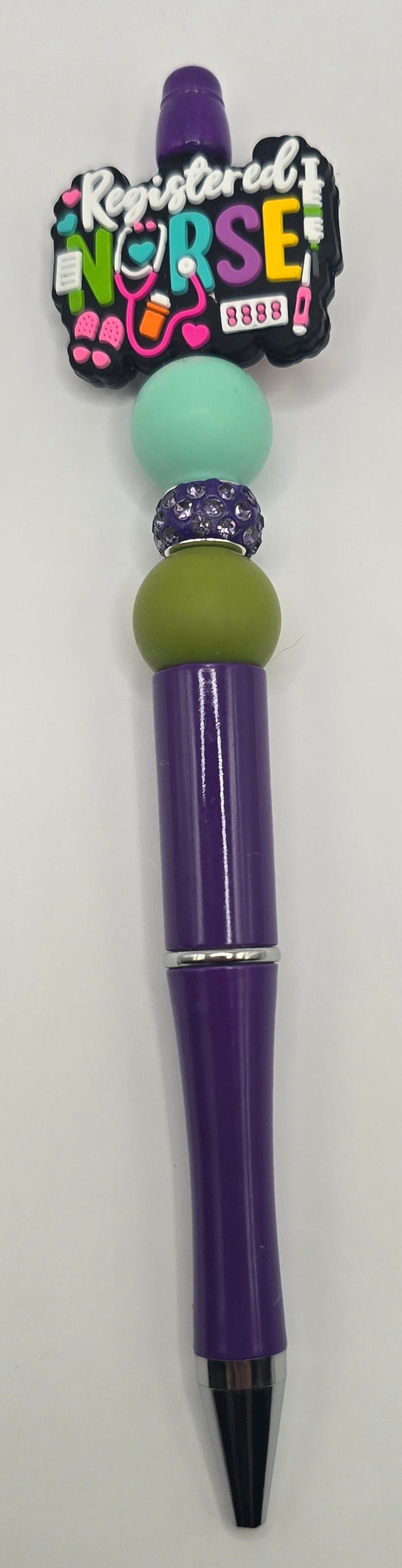 Beaded Pen