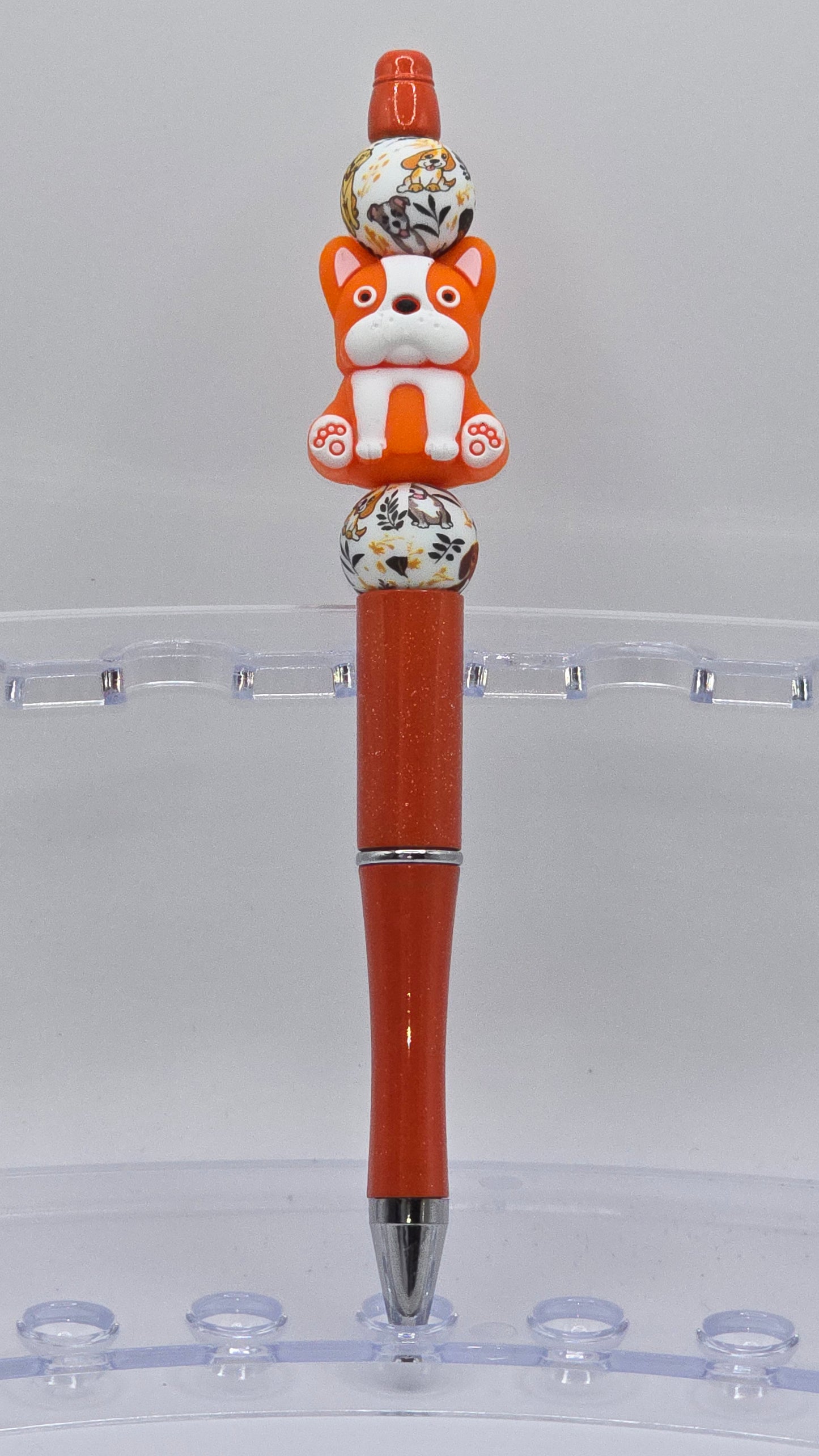 Pen: Red Dog