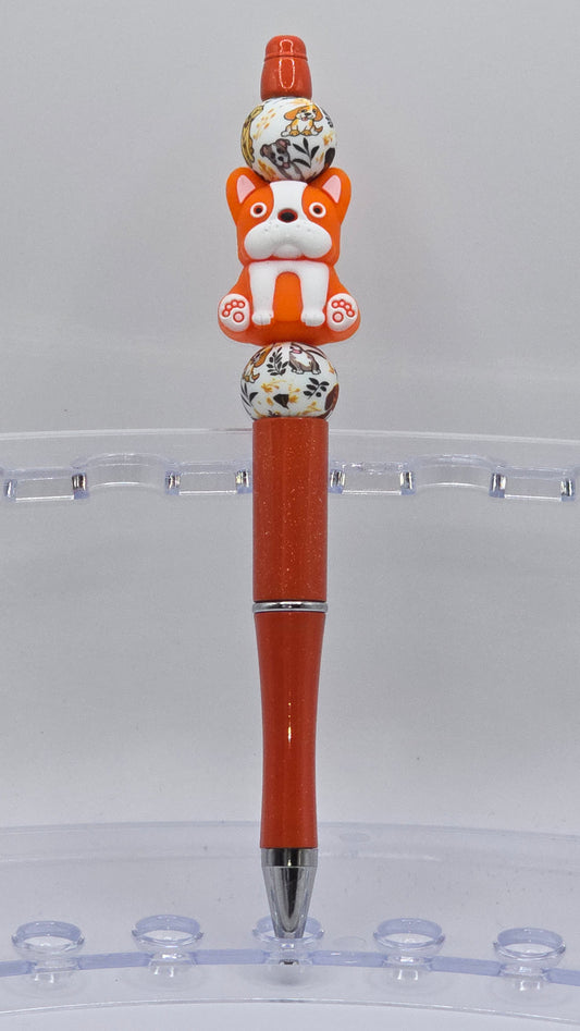 Pen: Red Dog