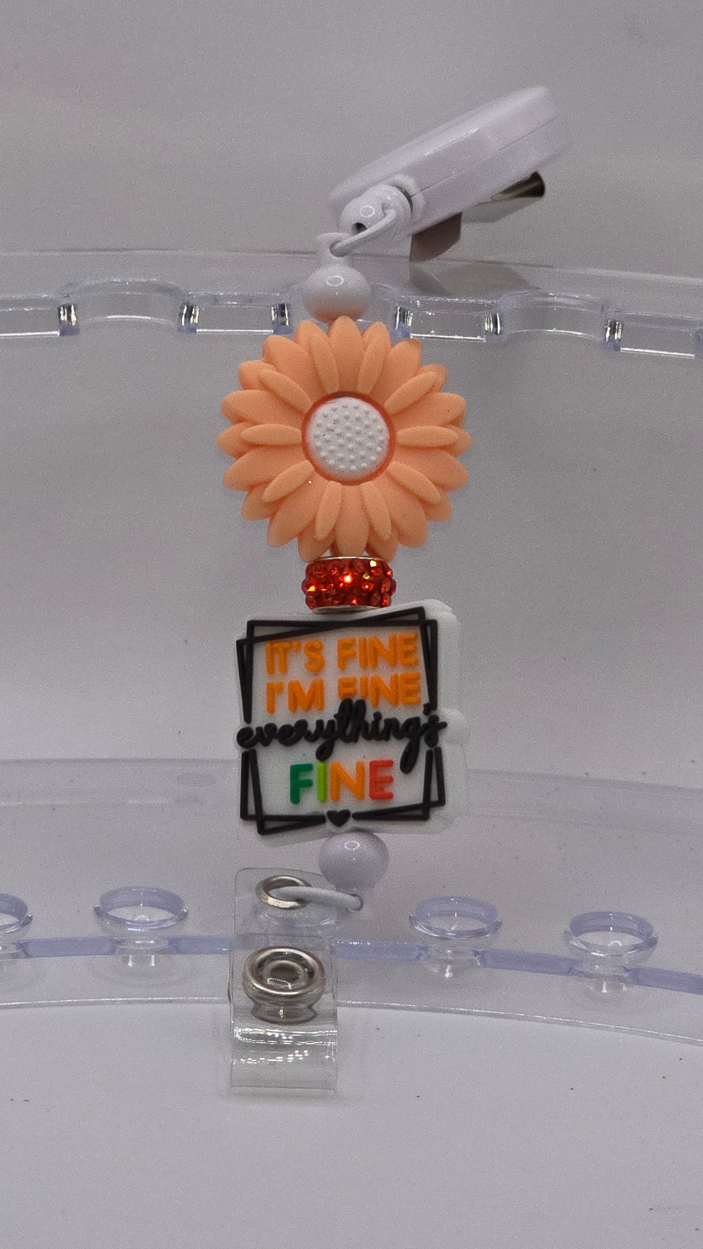 Badge Reel: It's fine, I'm fine, everything's fine