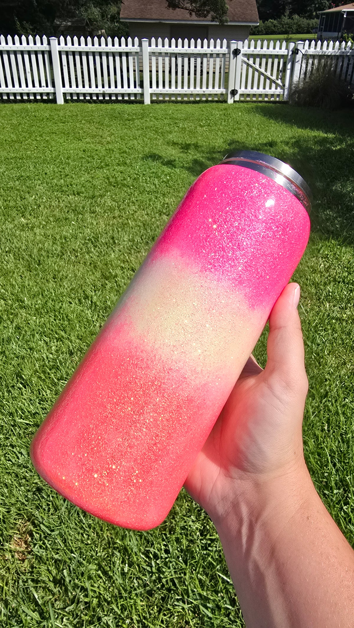 Custom Tumbler: 32oz Owala (Practice Cup!)