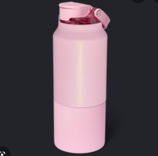 Pick your Base: Brumate 35oz Rise: Petal Pink