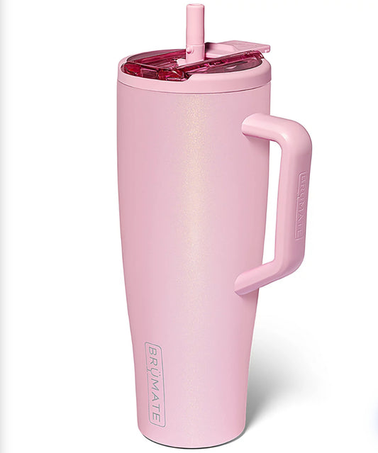 Pick your Base: Brumate 40oz Era Flip: Petal Pink