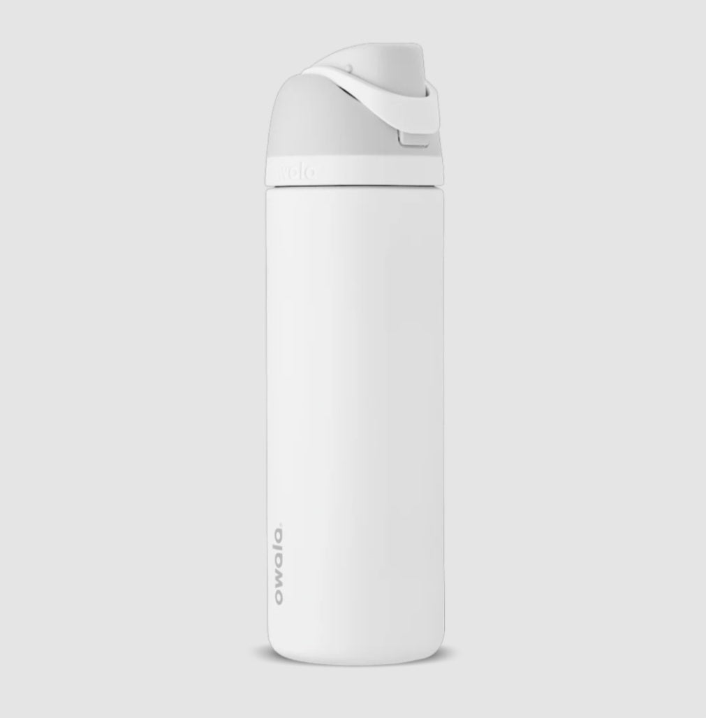 Pick your Base: Owala 24oz Freesip: Shy Marshmallow