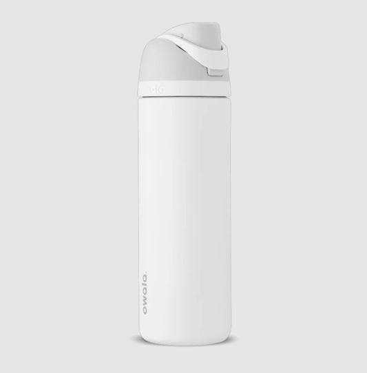 Pick your Base: Owala 24oz Freesip: Shy Marshmallow
