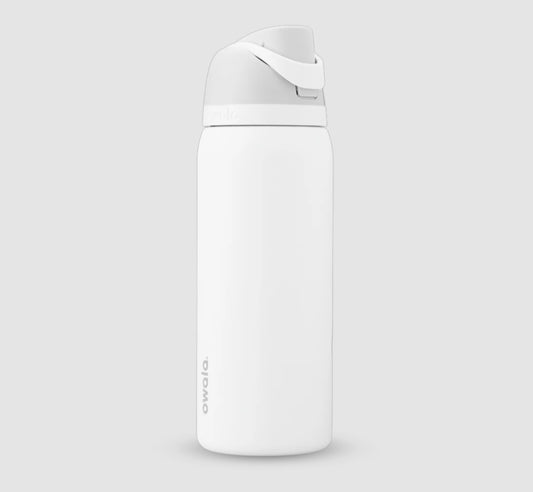 Owala: 32oz Freesip: Shy Marshmallow