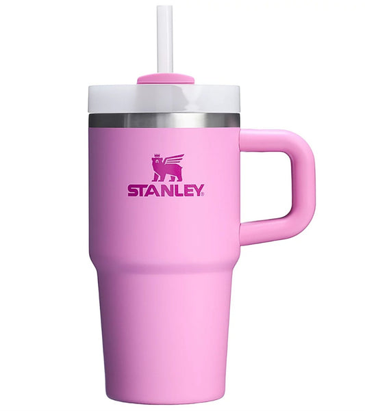 Pick your Base: Stanley 20oz Quencher: Peony
