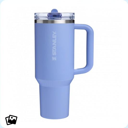 Pick your Base: Stanley 40oz Protour: Hydrangea
