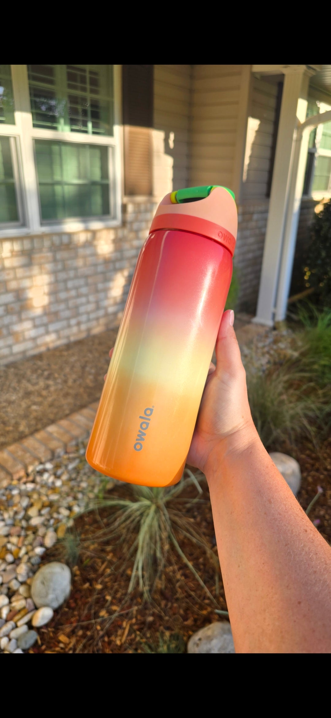 Custom Dyed 32oz Owala Special Edition