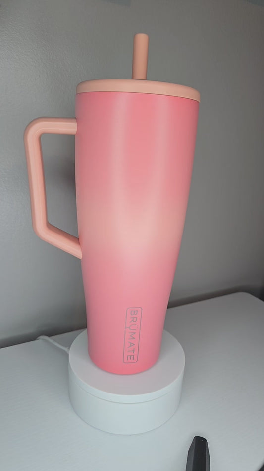 Grapefruit Guava Custom Dyed Brumate Era